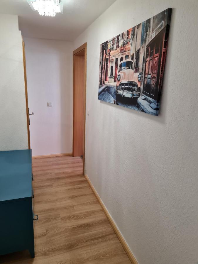Ferienwohnung Bertel 5 Wernigerode Exterior foto