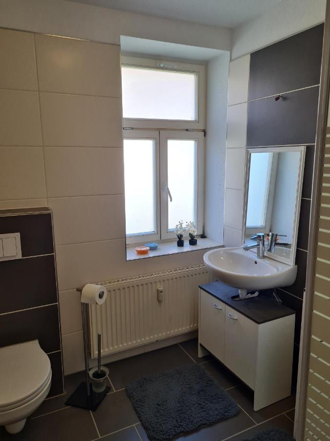 Ferienwohnung Bertel 5 Wernigerode Exterior foto